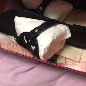 Tory Burch Miller Black 9